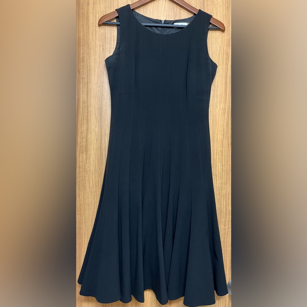 Calvin Klein black dress
